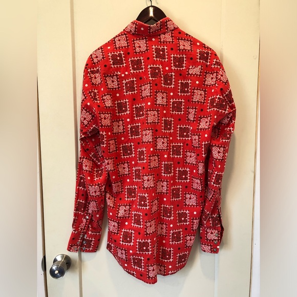 Panhandle Slim vintage button up - Picture 2 of 5